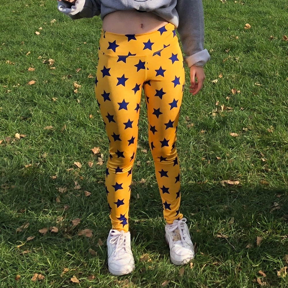 Star leggings